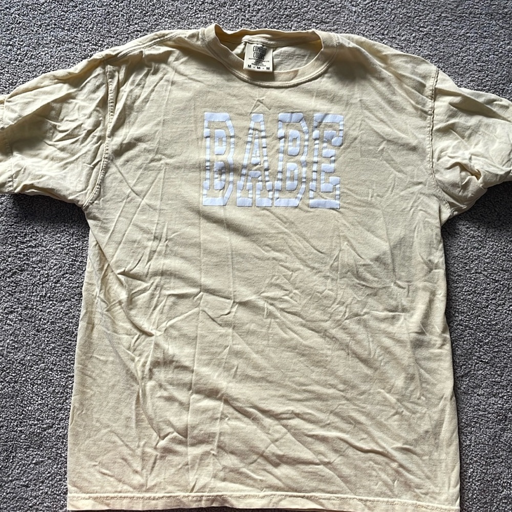 “Babe” T-Shirt